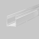 Профиль для гибкого неона Led Strip 1м Maytoni 432008 Изгиб поперек оптической оси