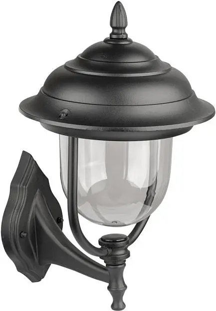Настенный светильник уличный Oasis Light 84301 Bl MADRID Настенный светильник уличный Oasis Light 84301 Bl MADRID