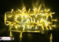 Гирлянда Rich LED RL-S10C-220V-CW/Y
