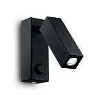 Спот светильник Ideal Lux 142241 PAGE Nero