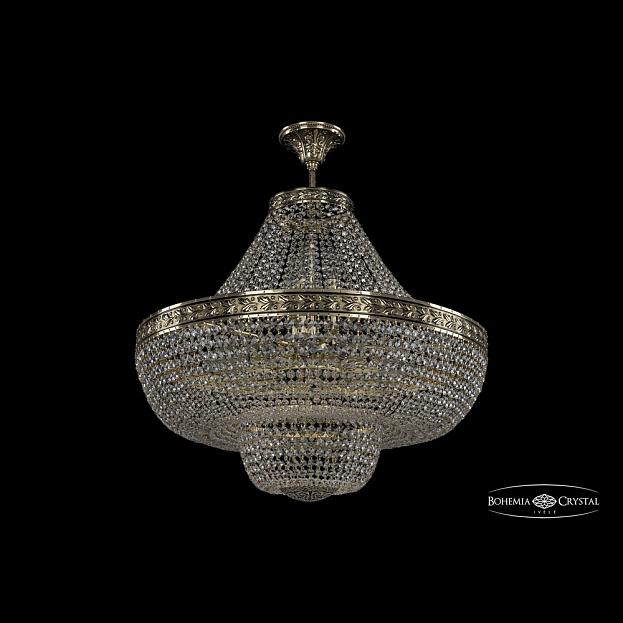 Люстра хрустальная 19091/H1/60IV GB Bohemia Ivele Crystal