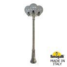 Садово-парковый фонарь FUMAGALLI 3L G30.156.S30.BZF1R GIG BISSO/G300 GLOBE 300