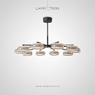 Люстра EILERT CH Lampatron eilert-ch01 9052-25768