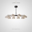 Люстра EILERT CH Lampatron eilert-ch01 9052-25768