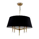 Подвесная люстра Freya FR5190PL-05BS1 Rosemary