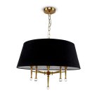 Подвесная люстра Freya FR5190PL-05BS1 Rosemary