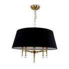 Подвесная люстра Freya FR5190PL-05BS1 Rosemary