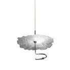 Подвесной светильник Delight Collection 8827P/1 silver