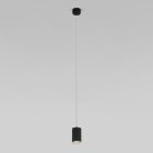 Подвесной светильник Eurosvet 50248/1 LED/ черный Piccolo a061423
