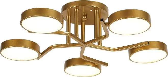 Потолочная люстра Escada 10273/5LED Starlight