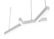 Подвесной светодиодный светильник 77Вт 4000K Donolux dl18516s052w77 Twiggy