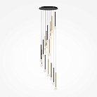 Подвесной светильник Maytoni MOD383PL-L40BBS3K Bubble dream