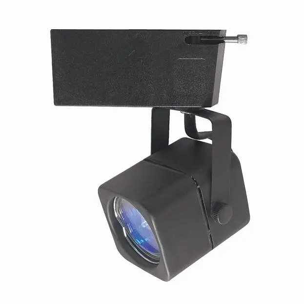 Трековый светильник ЭРА TR10-GU10 BK