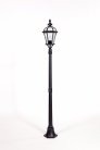 Наземный фонарь Oasis Light 95208L Bl