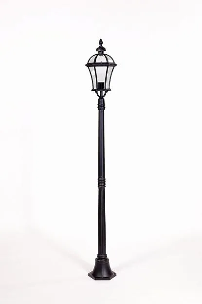 Наземный фонарь Oasis Light 95208L Bl Наземный фонарь Oasis Light 95208L Bl