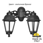 Уличный фонарь Fumagalli K22.141.000.BXF1RDN Saba
