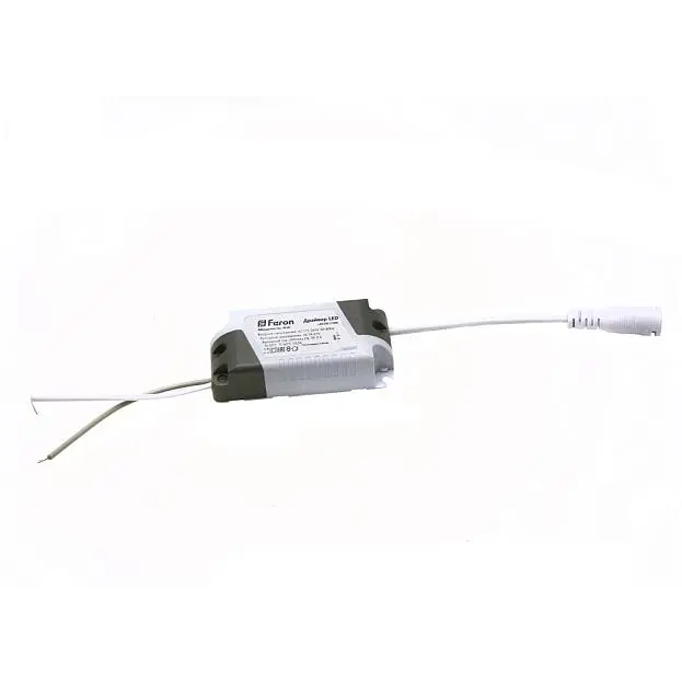 Драйвер Feron LB361 9W LB362 Драйвер Feron LB361 9W LB362