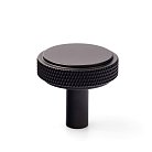 Ручка-кнопка Delight Collection PC0055-K35-BL Noir
