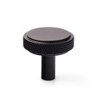 Ручка-кнопка Delight Collection PC0055-K35-BL Noir