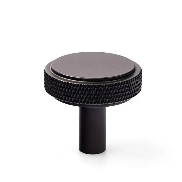 Ручка-кнопка Delight Collection PC0055-K35-BL Noir