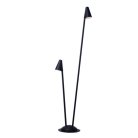 Торшер Arte Lamp A4109PA-2BK MUPHRID