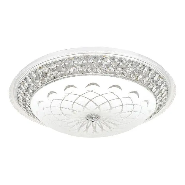 Потолочный светильник LED4U L1107-800 CR Потолочный светильник LED4U L1107-800 CR