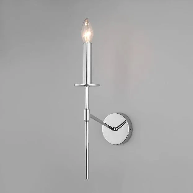 Бра Eurosvet 60142/1 хром Anders a061932