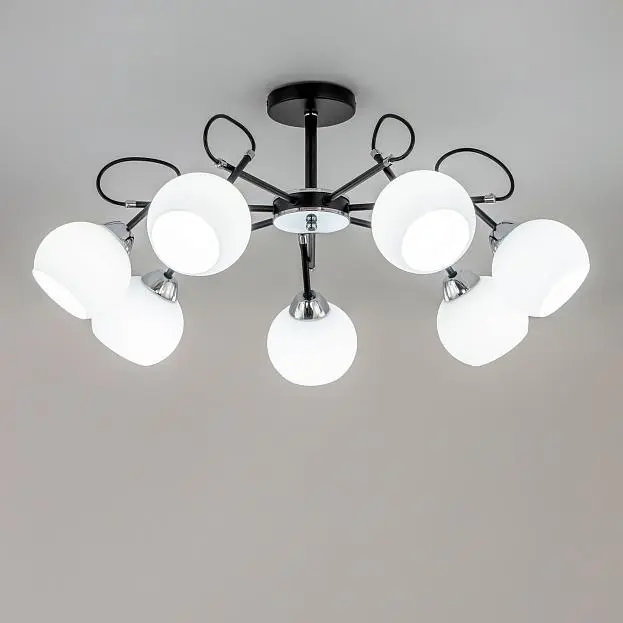 Потолочная люстра Citilux CL141271 Стивен Потолочная люстра Citilux CL141271 Стивен