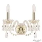 Бра хрустальный Bohemia 101B/2/141 G