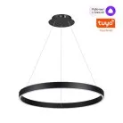 Светильник подвесной Smart Life IP20 LED 50/12W 85-265V 3000-6000К  Novotech 359450 SOTTO