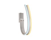 Бра Ambrella light FL163 WH белый LED 3000K/6400K 21W 410*60*220