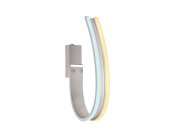 Бра Ambrella light FL163 WH белый LED 3000K/6400K 21W 410*60*220