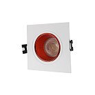 Встраиваемый светильник Denkirs DK3071-WH+RD DK3020WRD