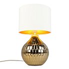 Настольная лампа Omnilux OML-16204-01 Abbadia