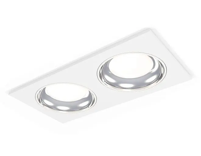 Комплект встраиваемого светильника Ambrella light XC7635061 Techno Комплект встраиваемого светильника Ambrella light XC7635061 Techno