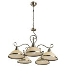 Подвесная люстра Arte Lamp A6905LM-5AB Safari