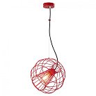 Подвесной светильник TopLight TL1200H-01RD Serena