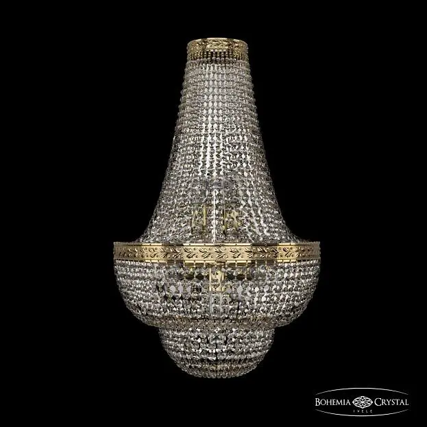 Бра Bohemia 19091B/H2/35IV G Бра Bohemia 19091B/H2/35IV G