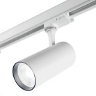 Трековый светильник Ideal Lux 250434 FOX 15W CRI80 41° 3000K WH