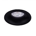Встраиваемый светильник Arte Lamp A2863PL-1BK CORNO
