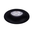 Встраиваемый светильник Arte Lamp A2863PL-1BK CORNO