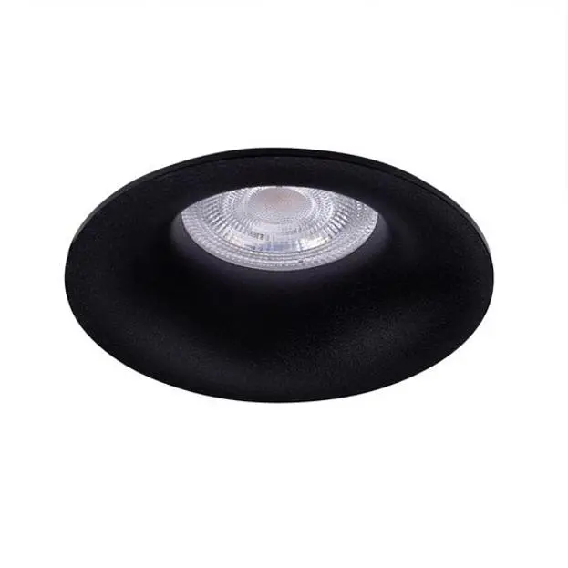 Встраиваемый светильник Arte Lamp A2863PL-1BK CORNO Встраиваемый светильник Arte Lamp A2863PL-1BK CORNO