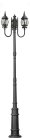 Наземный фонарь Oasis Light 83410SB 10 E7 Bl AMERICA S