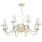 Подвесная люстра Lightstar 758082 Diafano