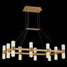 Подвесная люстра ST Luce SL6007.203.20 Gemina