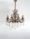 Подвесная люстра Lucia Tucci Barletta 122.8 Antique