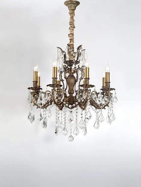 Подвесная люстра Lucia Tucci Barletta 122.8 Antique Подвесная люстра Lucia Tucci Barletta 122.8 Antique