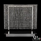 Интерьерная настольная лампа APL LED S500.L1.40.A.3000 Rimini