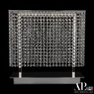 Интерьерная настольная лампа APL LED S500.L1.40.A.3000 Rimini