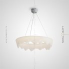 Кольцевые люстры и светильники ODDLY C Размер S Lampatron oddly-c-s 5805-15353